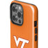 Virginia Tech Orange iPhone 15 Pro Impact Case